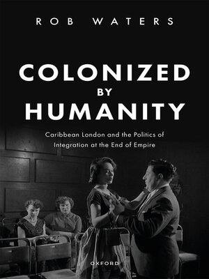 cover image of Colonized by Humanity